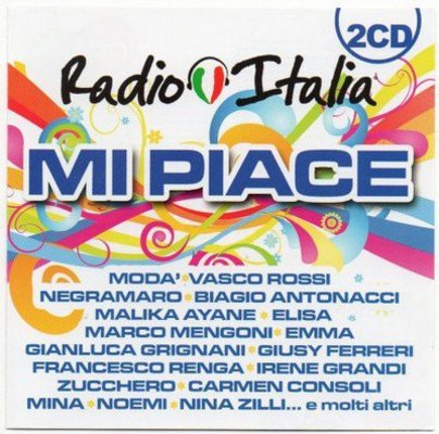 Product picture VA - Radio Italia Mi Piace (2011)